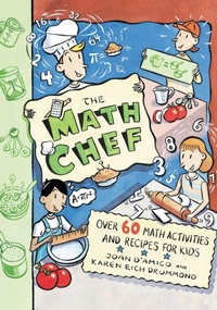 Enlarge image Cover: The Math Chef - Jossey-Bass