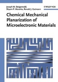 Cover: Chemical Mechanical Planarization of Microelectronic Materials - Wiley