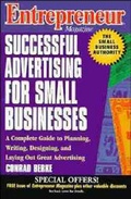 Cover: Successful Advertising for Small Businesses - Wiley