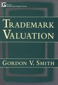 Cover: Trademark Valuation - Wiley