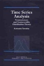 Cover: Time Series Analysis - Wiley