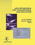 Cover: mRNA Metabolism & Post-Transcriptional Gene Regulation - Wiley