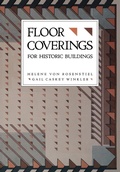Cover: Floor Coverings for Historic Buildings - Wiley