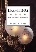 Cover: Lighting for Historic Buildings - Wiley