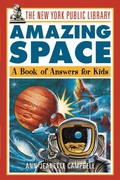 Cover: The New York Public Library Amazing Space - Wiley
