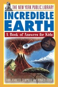 Cover: The New York Public Library Incredible Earth - Wiley