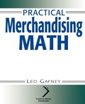 Cover: Practical Merchandising Math - Wiley