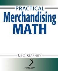 Enlarge image Cover: Practical Merchandising Math - Wiley