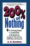 Cover: 200% of Nothing - Wiley