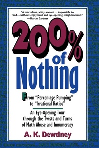 Enlarge image Cover: 200% of Nothing - Wiley