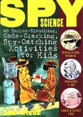 Cover: Spy Science - Jossey-Bass
