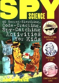 Enlarge image Cover: Spy Science - Jossey-Bass