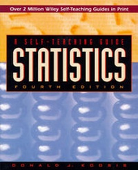 Enlarge image Cover: Statistics - Wiley