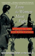 Cover: Even the Women Must Fight - Wiley