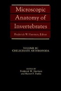 Cover: Microscopic Anatomy of Invertebrates, Chelicerate Arthropoda - Wiley