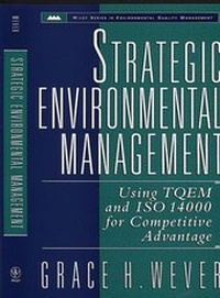 Enlarge image Cover: Strategic Environmental Management - Wiley
