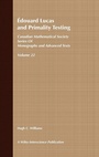Cover: Edouard Lucas and Primality Testing - Wiley