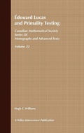 Cover: Edouard Lucas and Primality Testing - Wiley
