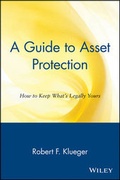 Cover: A Guide to Asset Protection - Wiley