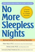 Cover: No More Sleepless Nights - Wiley