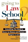 Cover: Going to Law School? - Wiley