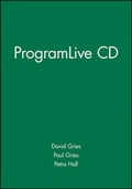 Cover: ProgramLive CD - Wiley