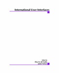 Cover: International User Interfaces - Wiley