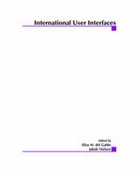 Enlarge image Cover: International User Interfaces - Wiley