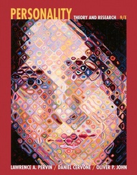 Enlarge image Cover: Personality - Wiley