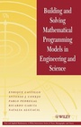 Cover: Building and Solving Mathematical Programming Models in Engineering and Science - Wiley