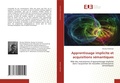 Bild: Apprentissage Implicite Et Acquisitions S?mantiques - Omniscriptum