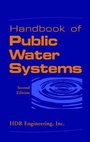 Cover: Handbook of Public Water Systems - Wiley