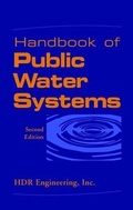 Cover: Handbook of Public Water Systems - Wiley