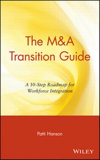 Abbildung von: The M&A Transition Guide - Wiley