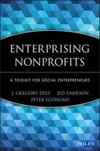 Enlarge image Cover: Enterprising Nonprofits - Wiley