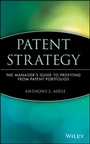Cover: Patent Strategy - Wiley