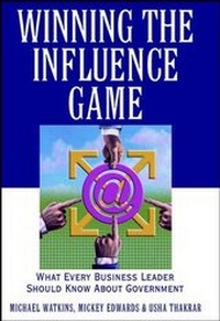 Enlarge image Cover: Winning the Influence Game - Wiley