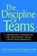 Cover: The Discipline of Teams - Wiley