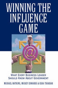 Enlarge image Cover: Winning the Influence Game - Wiley