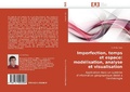 Cover: Imperfection, Temps Et Espace - Editions Universitaires Europeennes