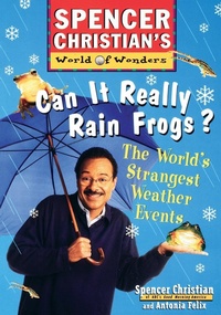 Enlarge image Cover: Can it Really Rain Frogs? - Wiley