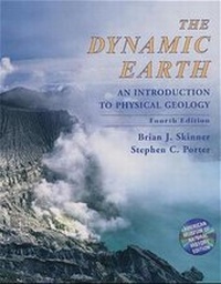 Enlarge image Cover: The Dynamic Earth - Wiley