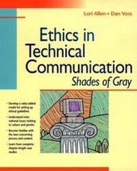 Enlarge image Cover: Ethics in Technical Communication - Wiley