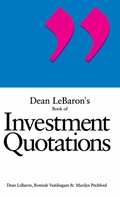 Cover: Dean LeBaron's Book of Investment Quotations - Wiley