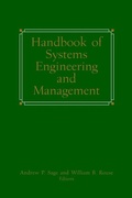 Cover: Handbook of Systems Engineering and Management - Wiley