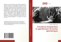 Bild: Proc?dures d'Exploration Et Appr?hension de Formes G?om?triques - Omniscriptum
