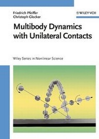 Enlarge image Cover: Multibody Dynamics with Unilateral Contacts - Wiley-VCH