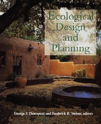 Enlarge image Cover: Ecological Design and Planning - Wiley