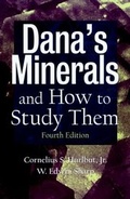 Cover: Dana's Minerals and How to Study Them - Wiley