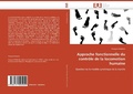 Cover: Approche fonctionnelle du contr&ocirc;le de la locomotion humaine - &Eacute;ditions universitaires europ&eacute;ennes